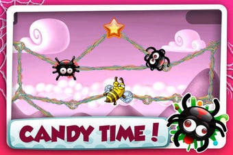 Image 0 for Greedy Spiders Smash Free