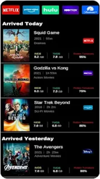 Image 0 for 1Flex - Stream Movies TV …