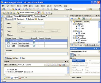 Image 0 for OraDeveloper Tools for Vi…