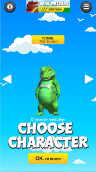 Image 3 for Talking Croc AR Message