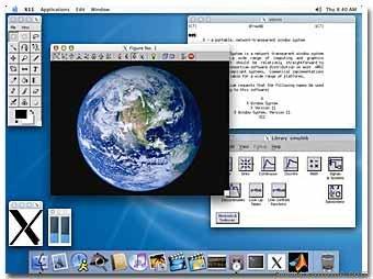 Imagen 0 para Apple X11 for OS X 10.7.5