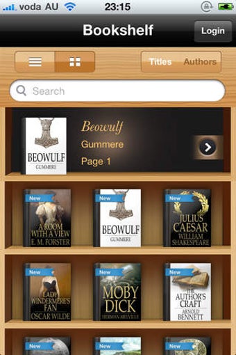 Image 0 for Ebook Reader