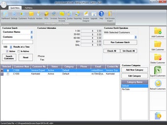 Image 0 for Billing Softwares
