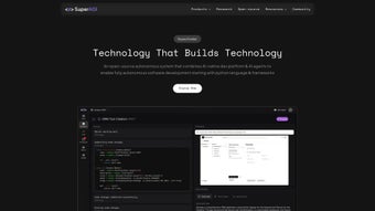 Imagen 0 para SuperCoder 2.0