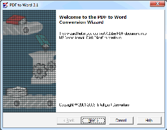 Image 2 for PDF-to-Word