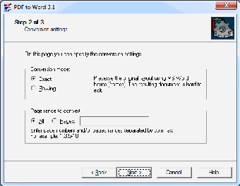 Image 2 for PDF-to-Word