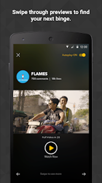 Imagen 0 para TVFPlay - Watch  Download…