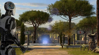 Imagen 0 para The Talos Principle