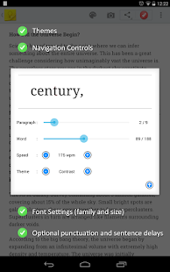 Image 0 for Speed Reader