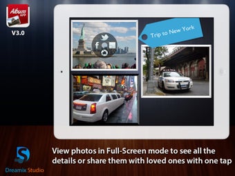 Image 0 for Album App