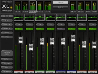 Image 0 for QL StageMix - US