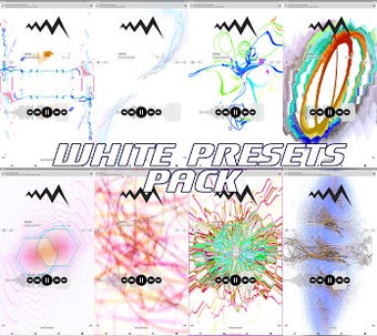 Image 3 for WHITE POWERAMP VISUALIZAT…