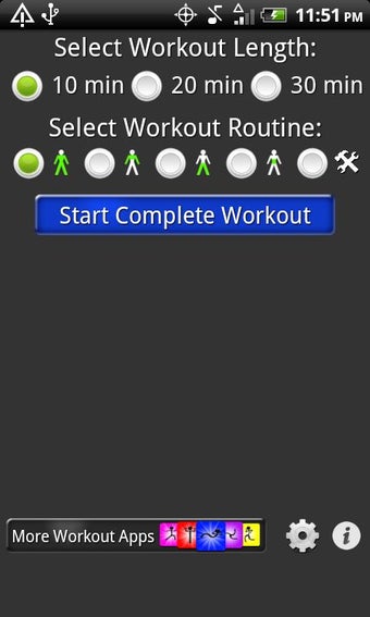 Image 1 for Daily Workouts Free