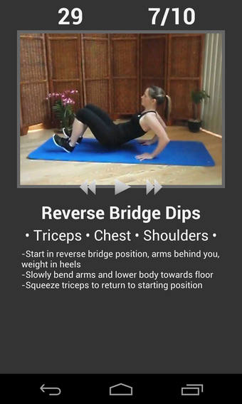 Image 0 for Daily Workouts Free