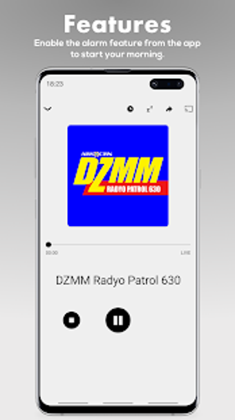 Image 1 for ABS-CBN Radio Service