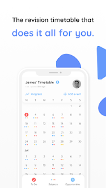Image 3 for Adapt - Revision Timetabl…