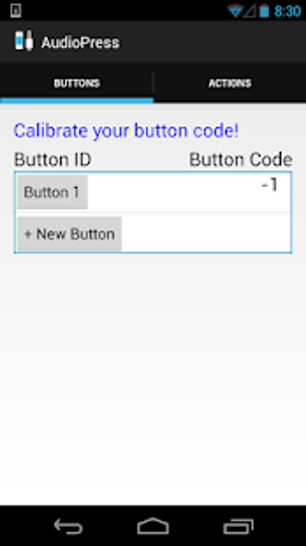 Image 2 for Press Audio Jack Control