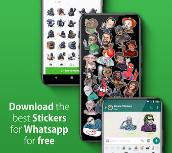 Image 1 for Movie Stickers Cinema New…
