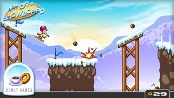 Image 1 for Rat on a Snowboard for Wi…
