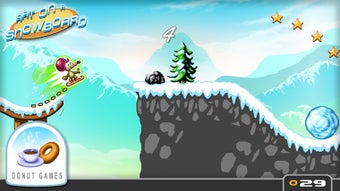 Image 0 for Rat on a Snowboard for Wi…