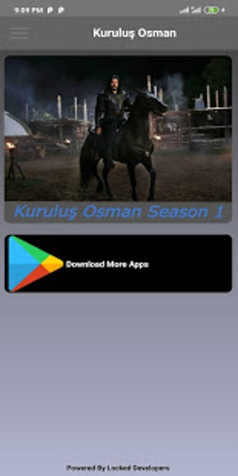 Image 1 for Kurulus Osman Ghazi Urdu