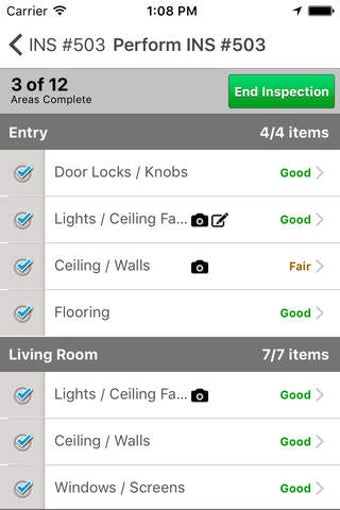 Image 0 for Inspections by Propertywa…