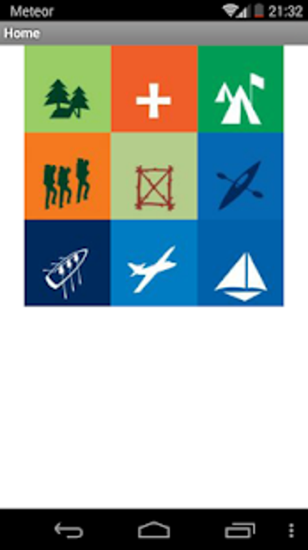 Image 0 for Scouting Adventure Skills