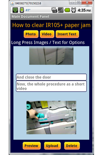 Imagen 0 para Cloud Note Demo