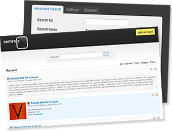 Image 0 for Control C