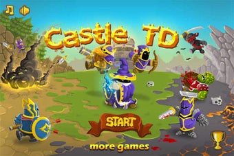 Imagen 0 para Castle Defence - Archer S…