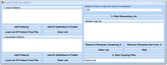 Imagen 0 para Randomly Copy Files Softw…