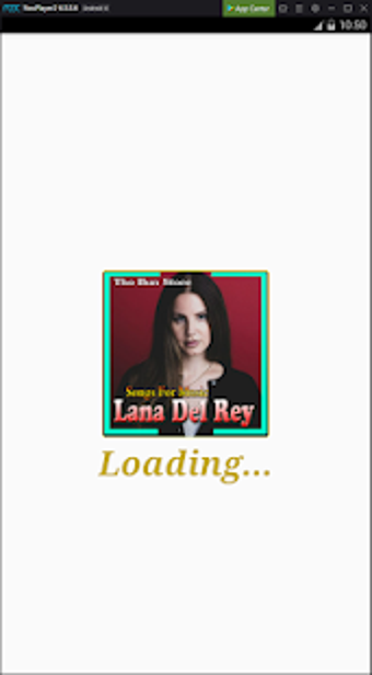 Imagen 1 para Lana Del Rey Song for Mus…