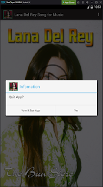 Imagen 0 para Lana Del Rey Song for Mus…