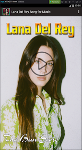 Imagen 3 para Lana Del Rey Song for Mus…