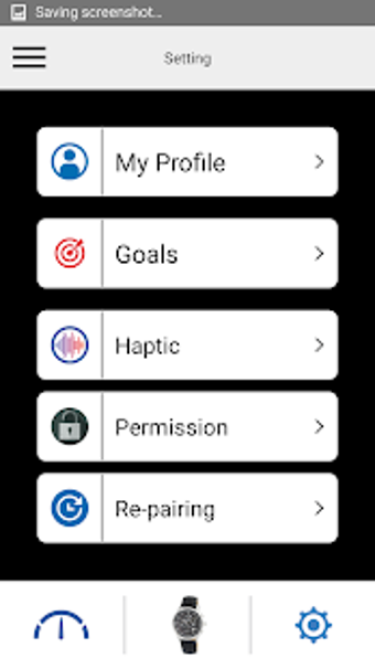 Image 3 for NYSW Analog Smartwatch