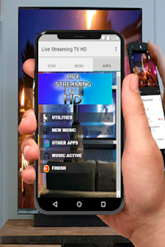 Imagen 0 para Watch Live TV Streaming F…