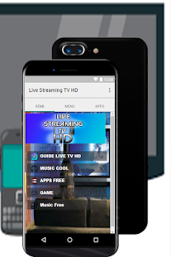 Imagen 3 para Watch Live TV Streaming F…