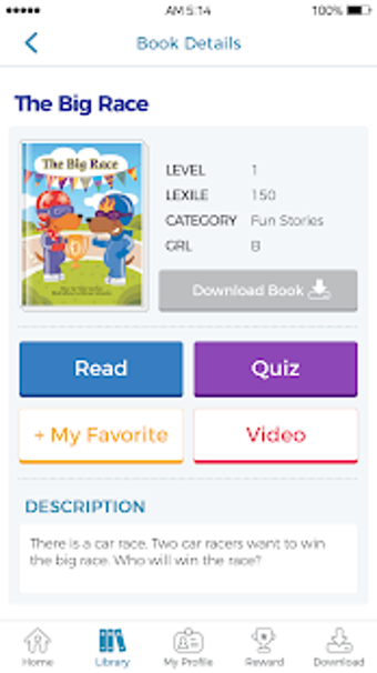 Imagen 2 para Highlights Library Readin…