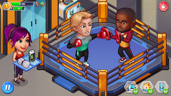 Image 0 for Happy Fitness: Gym Game