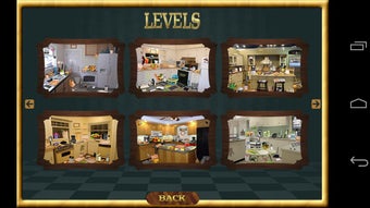 Image 1 for kitchen hidden objects