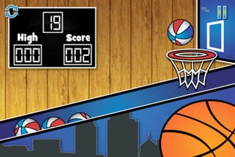 Image 0 for MiniBasketball HD