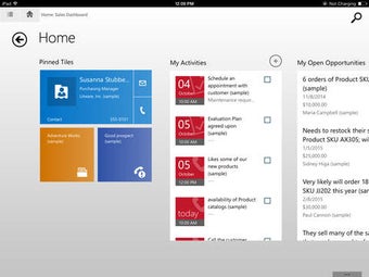 Image 0 for Microsoft Dynamics 365