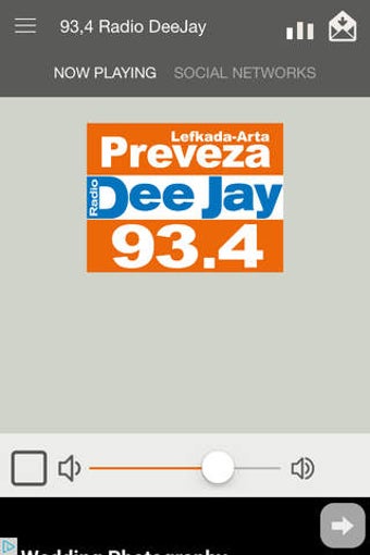 Image 0 for 93,4 Radio DeeJay
