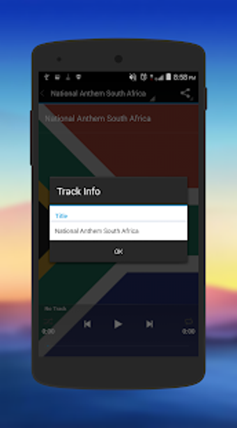 Image 1 for South African National An…