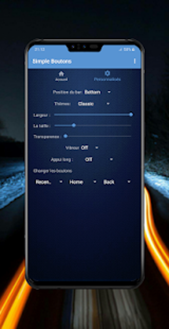 Image 3 for Back Home Button On Scree…