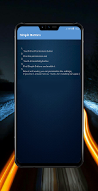 Image 2 for Back Home Button On Scree…