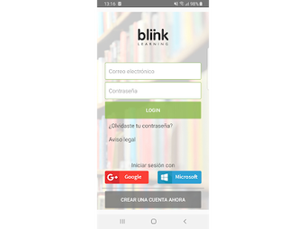 Imagen 1 para BlinkLearning