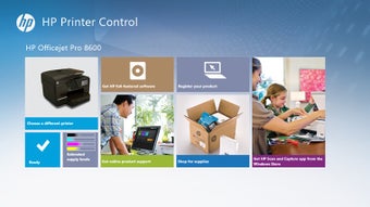 Imagen 0 para HP Printer Control for Wi…