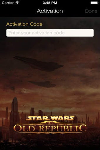 Image 0 for Star Wars: The Old Republ…