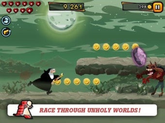 Image 0 for Nun Attack: Run & Gun